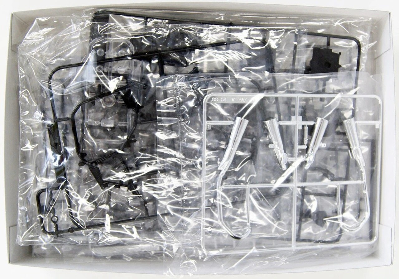 05165 Yamaha Vmax '07 Aoshima