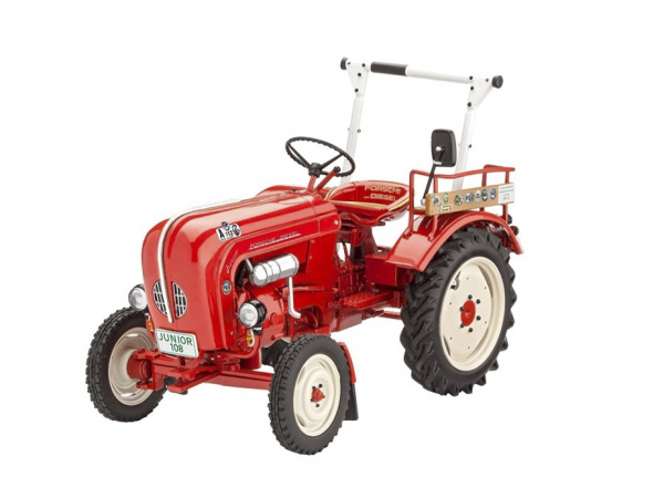 07820 Трактор Porsche Junior 108 Revell