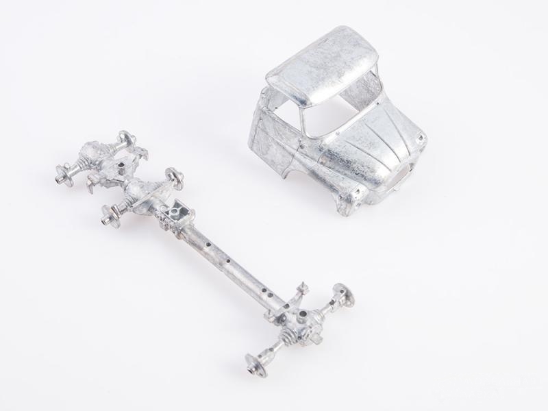 1588AVD Самосвал Tatra-138-S1 AVD Models