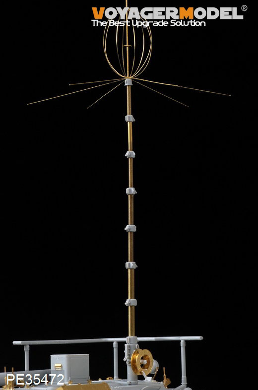 PE35472 Mordern Russian BTR-60PU