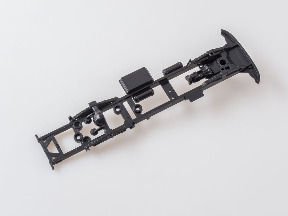 1034KIT Сборная модель АЦ-40 (130), 1977 г. AVD Models