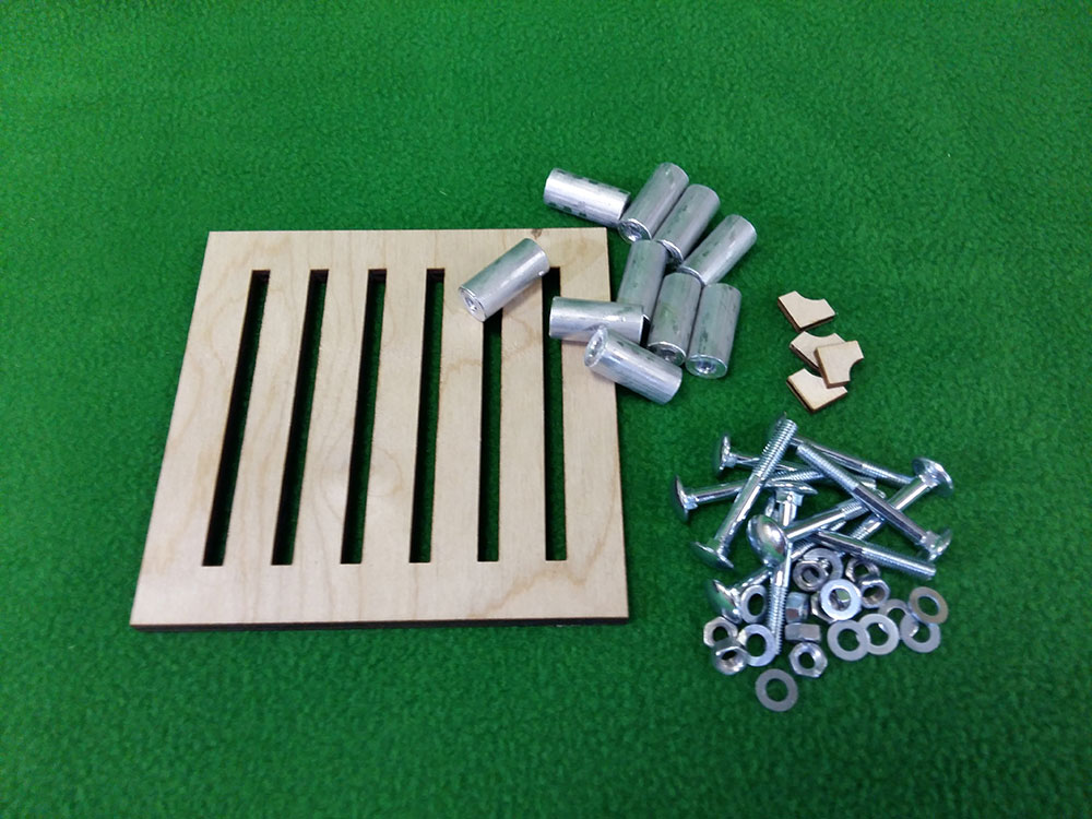 5036 приспособление для изгиба реек