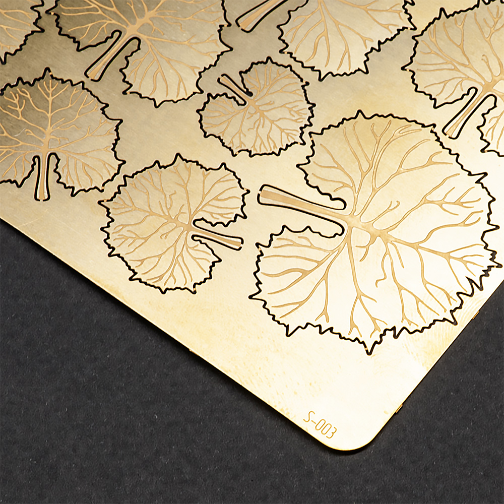 S-003 Мать-и-мачеха, размер M