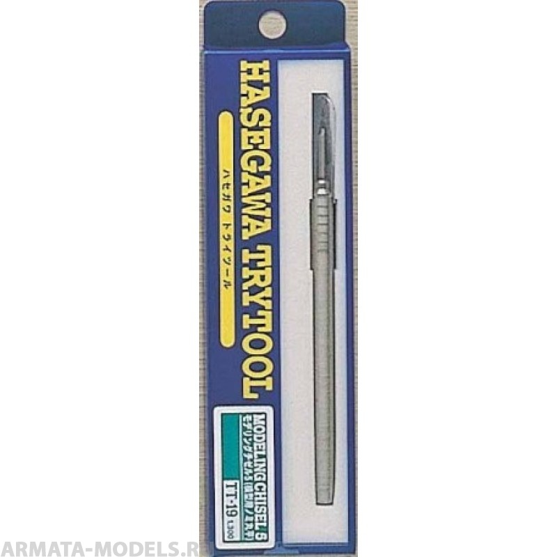 71219 Стамеска № 5  MODELING CHISEL 5 TT-19 1.300