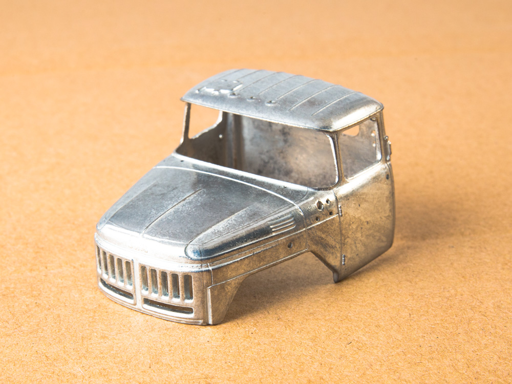 1428AVD Сборная модель Ассенизационная машина М3 00ВЯ (131) AVD Models