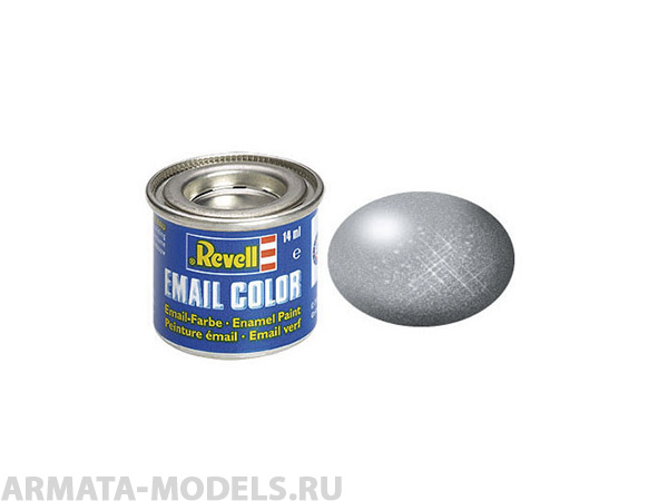 32191 Краска железо металлик