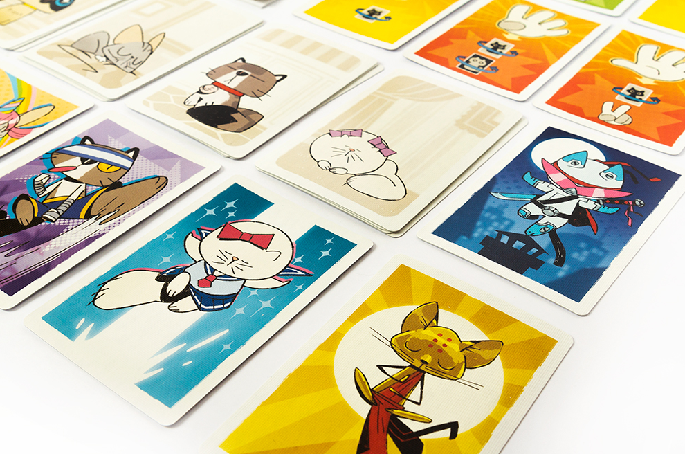 PG11014EUR Игра настольная Суперкот