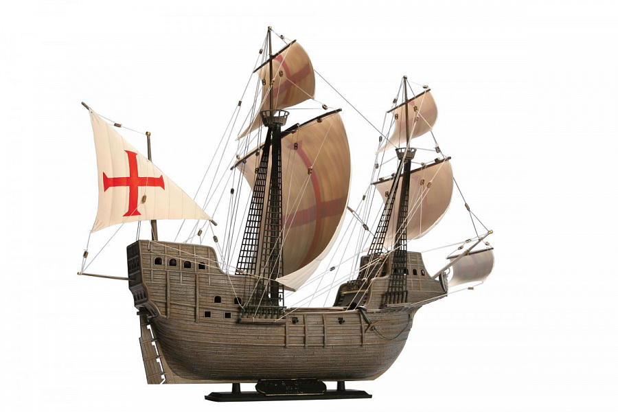 9008 Корабль конкистадоров Сан Габриэль Звезда