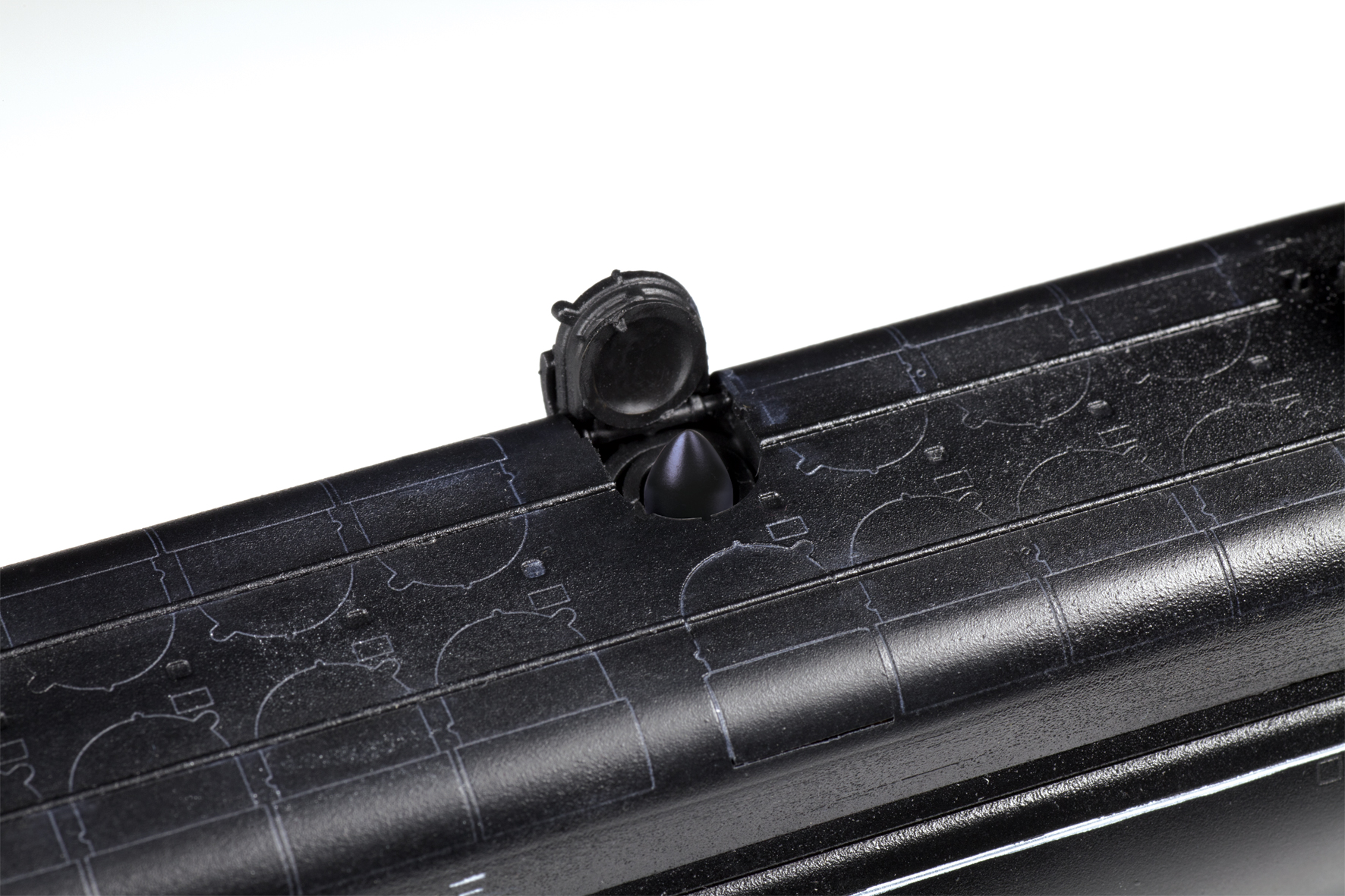 9058 Российская атомная подводная лодка Владимир Мономах проекта Борей Звезда