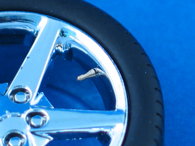 ABR-24-004  Дополнения для  Velves to wheels для  1/24