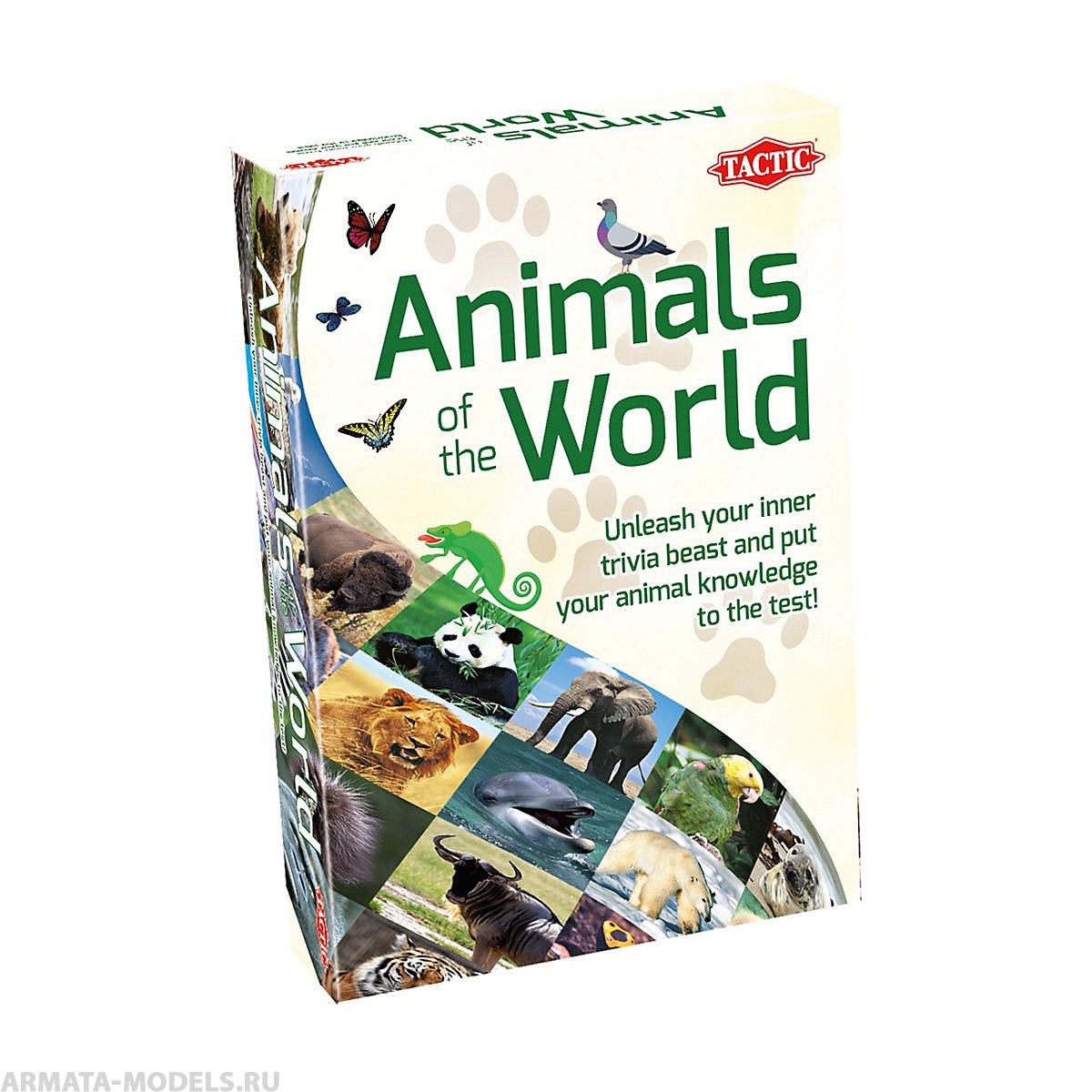TAC58087 Животные мира