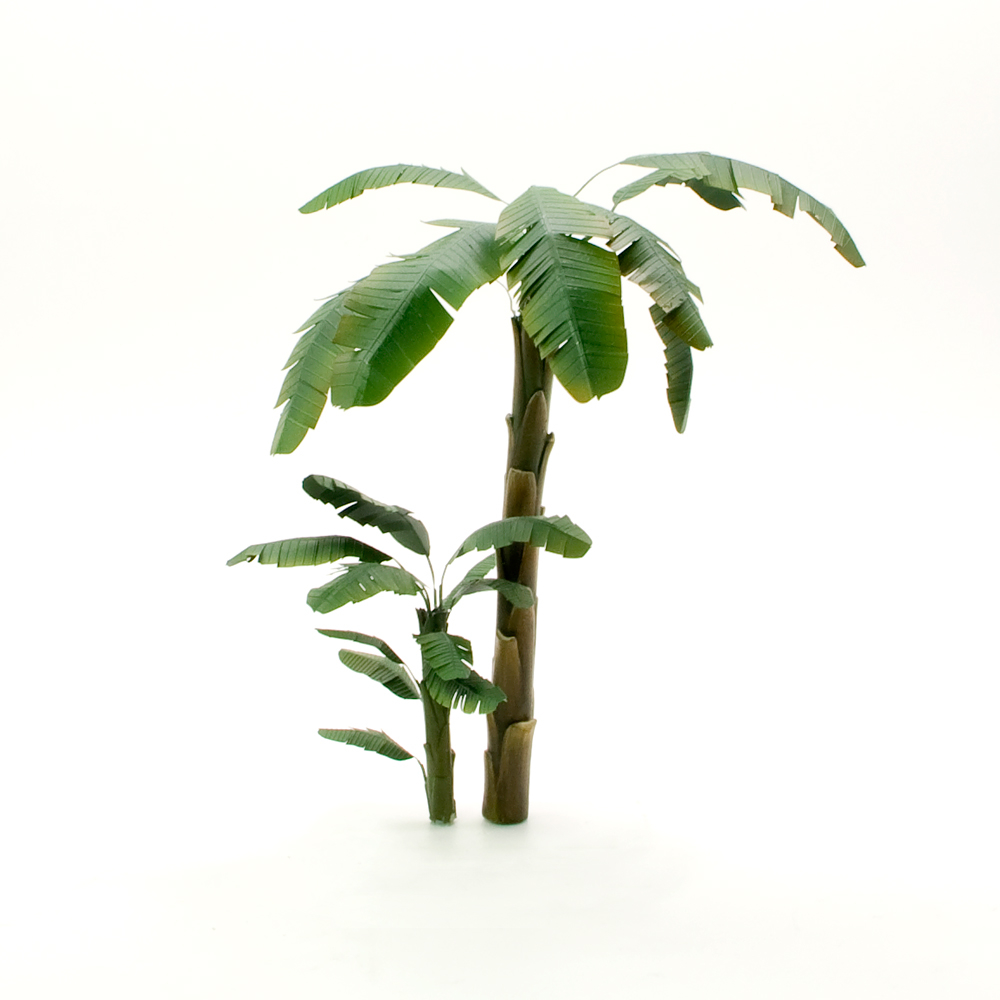 S-072 Ствол банана, размер S, 2шт.