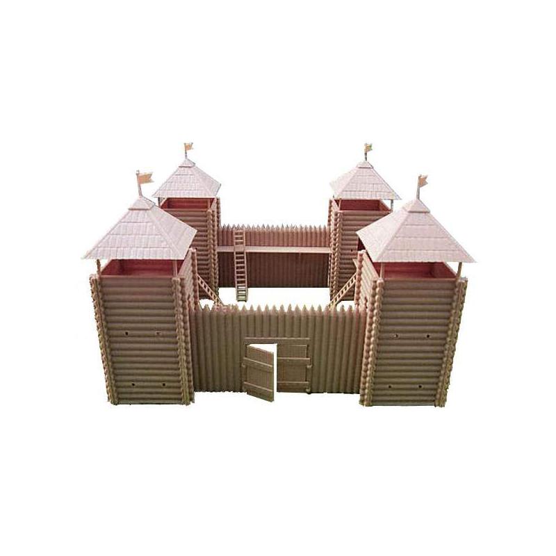 8501 Средневековая крепость Звезда