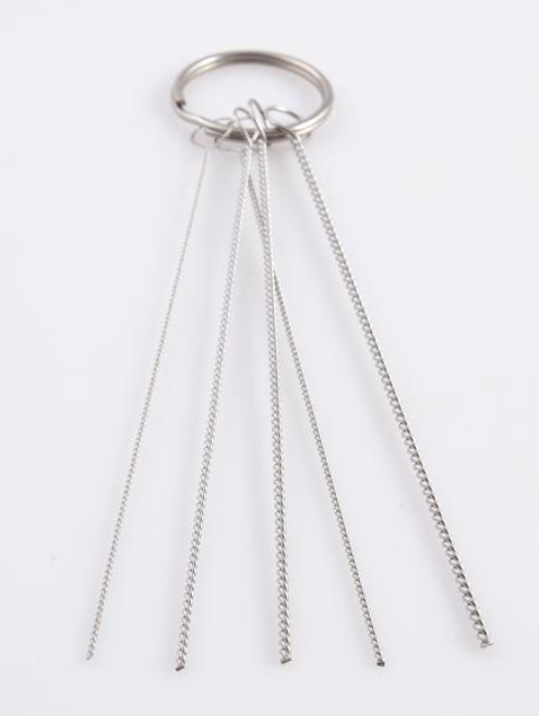 0314MCH Набор для чистки аэрографа MACHETE