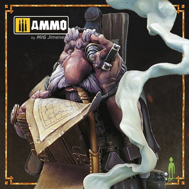 BCTK70007 Миниатюра Assesor Redforge BIG CHILD