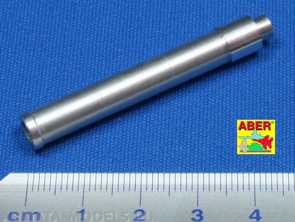 ABR-35-L-44  Дополнения для  Russian 152,4 mm M-10S tank barrel for KV-II для Tamiya,  Trumpeter 1/35
