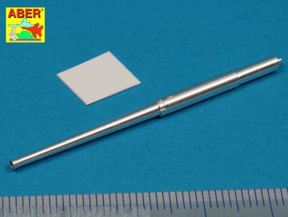 ABR-35-L-103  Дополнения для  Barrel for US 37 mm M6 gun для  1/35