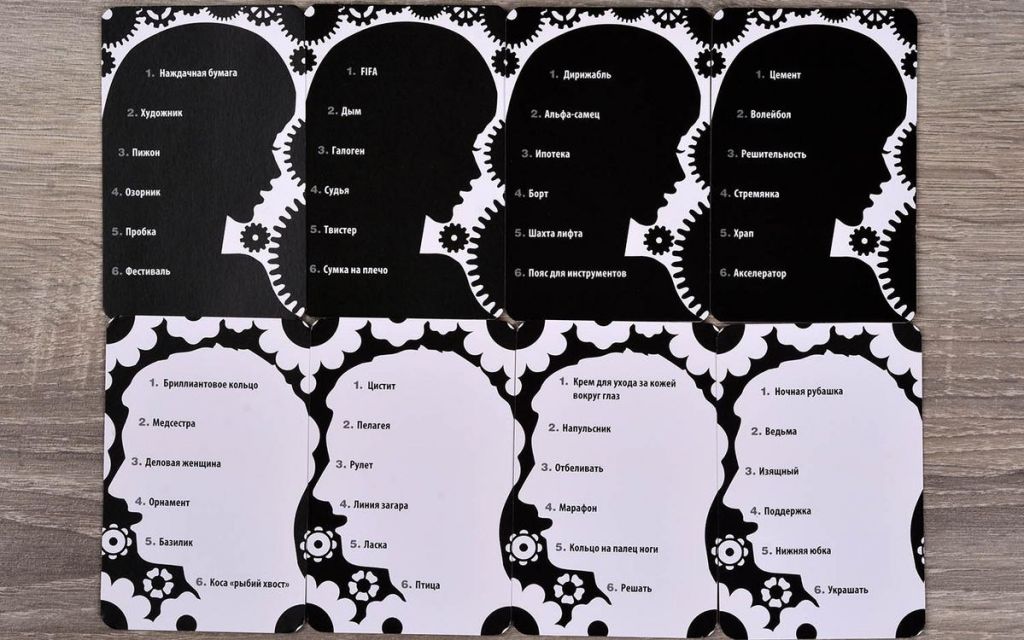 TAC58798 Alias Дамы против Джентльменов