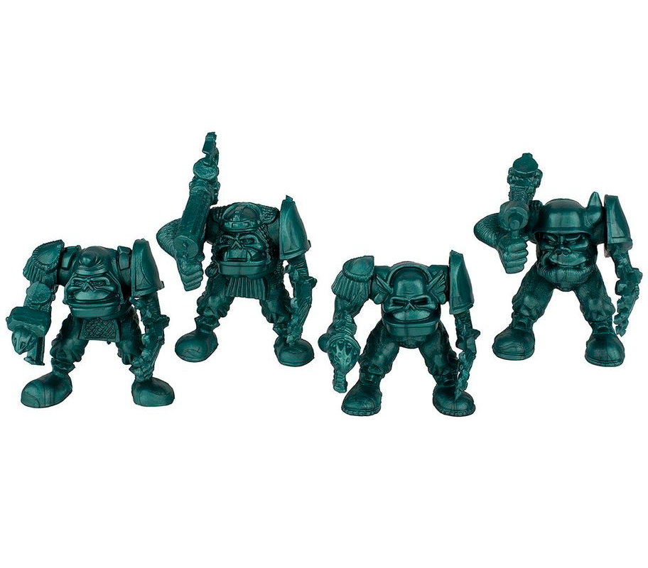 00846 Питон Гоблин-рота Сингл БФ Технолог