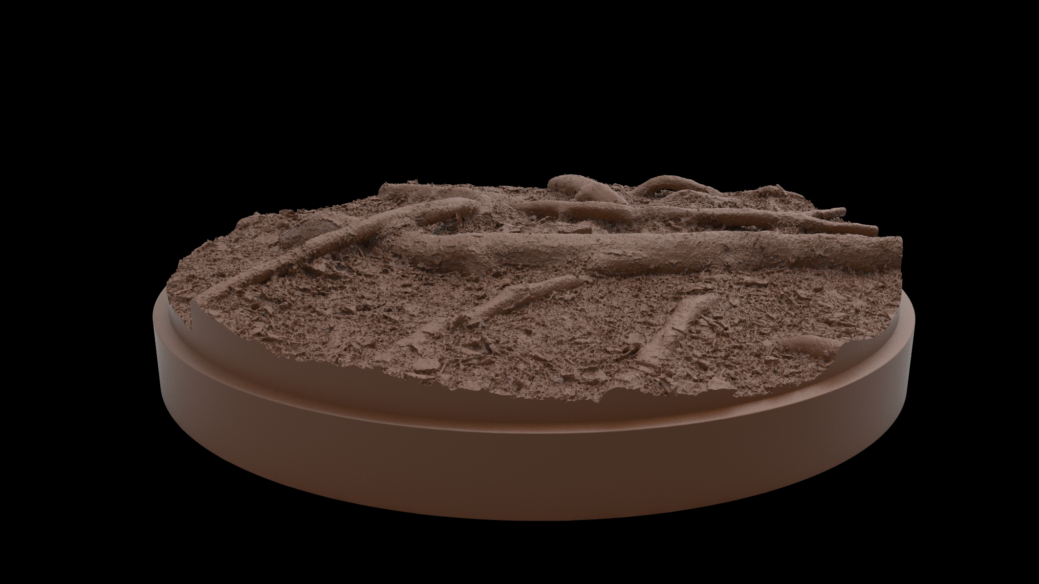 DINO35009-1 Подставка для фигурки Дилофозавр