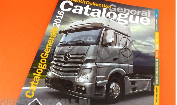 9285ИТ Каталог Italeri - 2016