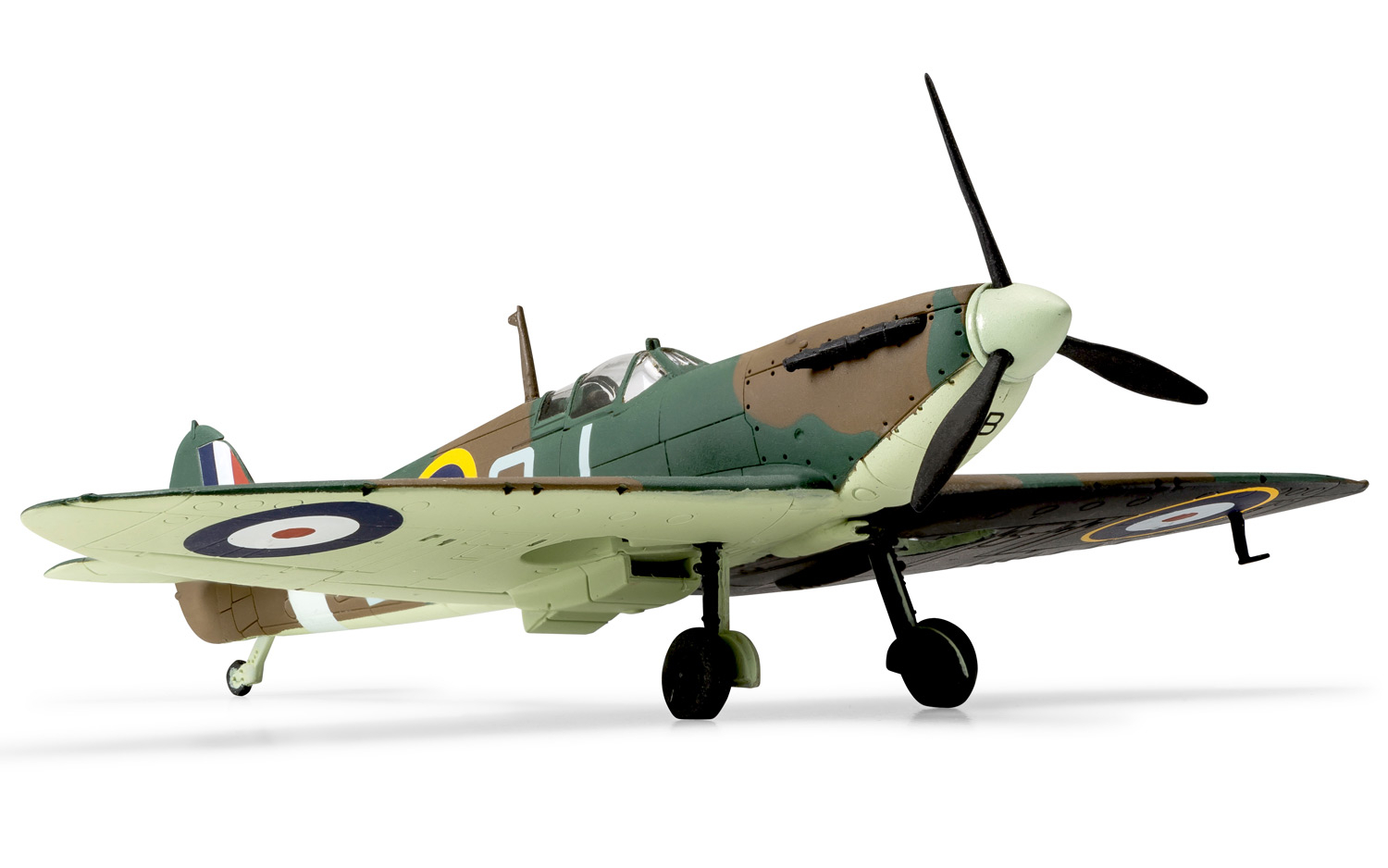 A55100 Самолет SPITFIRE MK.Ia Airfix