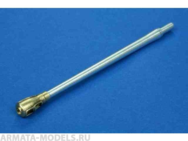 3510-6MP 122 мм ствол Д-25Т с дульным тормозом. ИС-2М  Dragon №6804