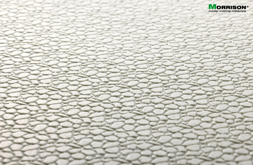 041to004 Текстура камней для диорам  (Лист А3- 28см.х38см.). Размер одного камня 4-7 мм.