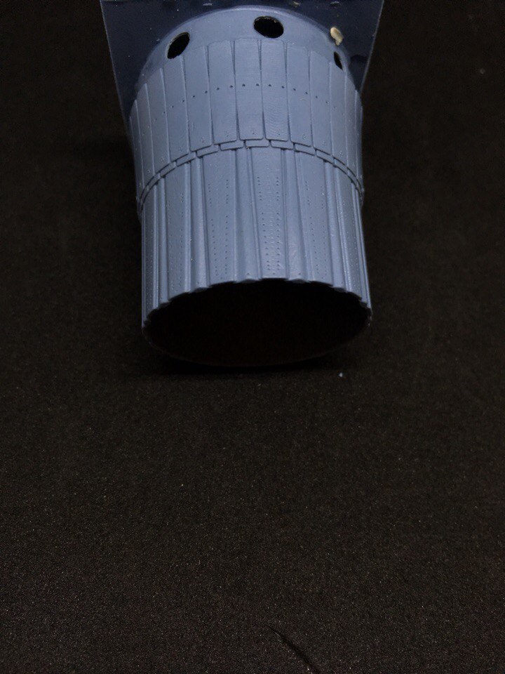 AM3201 Сопла Су-27 Arma Models