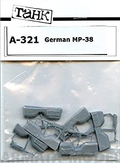 A-321 Немецкий MP-38 1/35