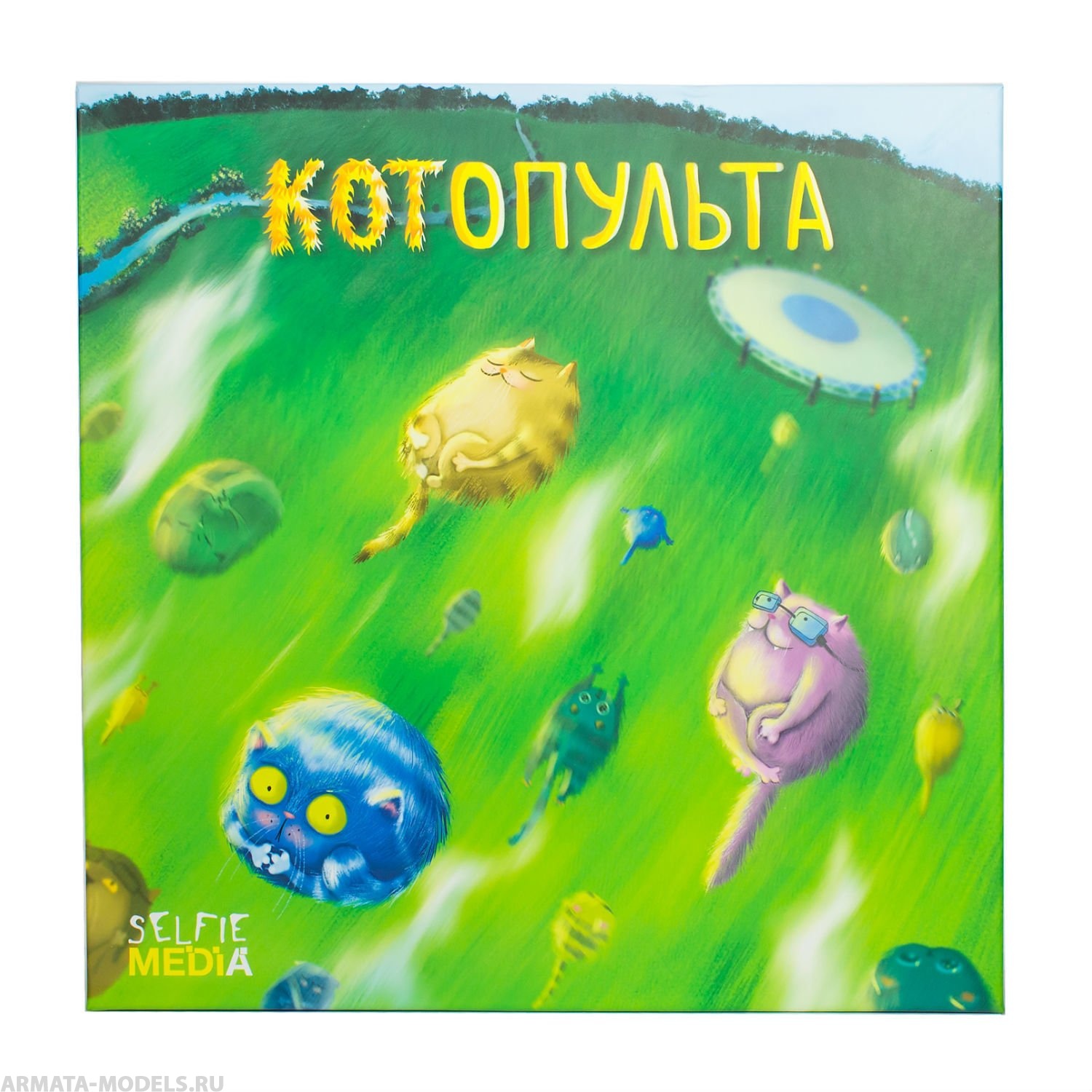 SM41760 Котопульта