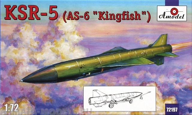AM72197 KSR-5 Amodel