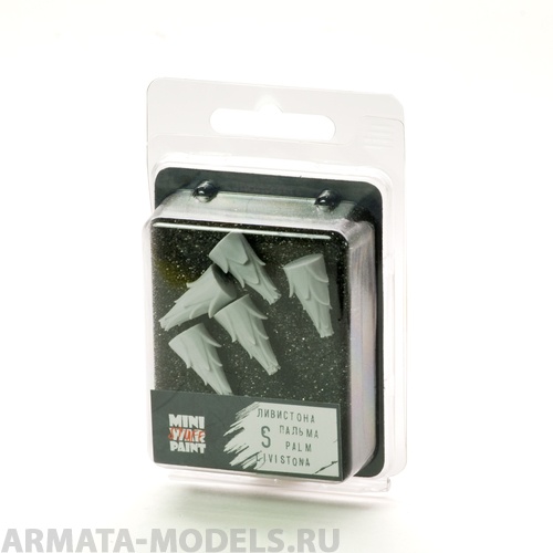 S-075 Ствол пальмы Ливистона, размер S