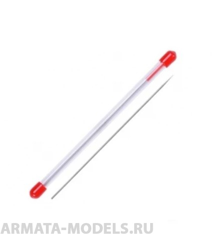 5136 Игла для аэрографа, длина 139мм, 0,5 мм