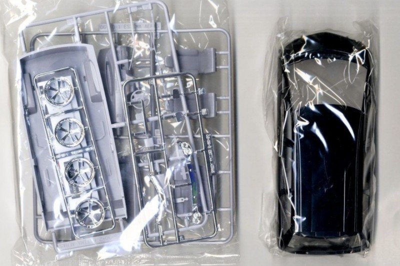 05363 Toyota Estima '06 Fablous Various GSR50 Aoshima