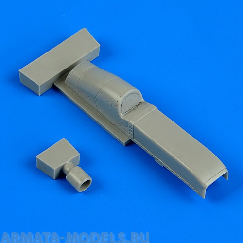 QB48605  Su-2 Air Intake 1/48