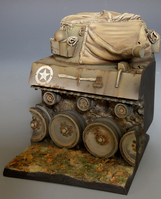 B35020 Sceneries II ww Darius Miniatures