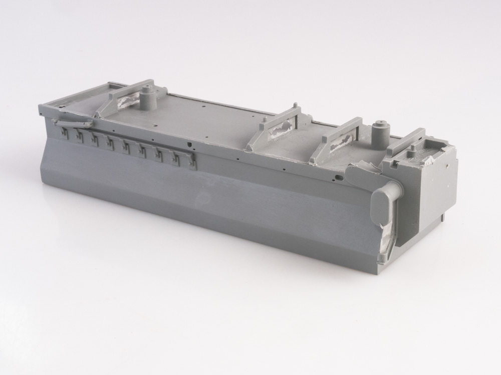 1364AVD Сборная модель Загрузчик сеялок автомобильный ЗСА-7 (133ГЯ) AVD Models