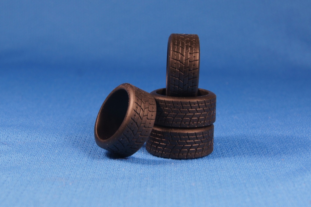 YS24-027 ШИНЫ 17-19 inches Cooper RallyCross Wet YourScale