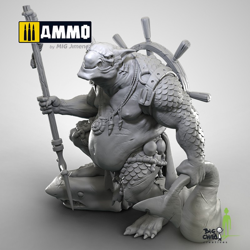 BCBS700017 Миниатюра Scally the Helmstroll BIG CHILD