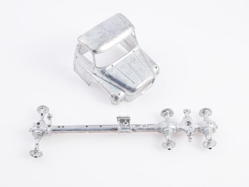 1591AVD Tatra 148 VNM бортовой AVD Models