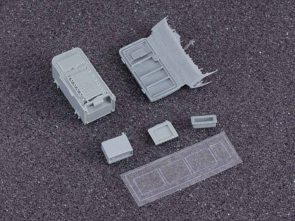 Холодильник ЗИЛ (1 шт) AVD Models