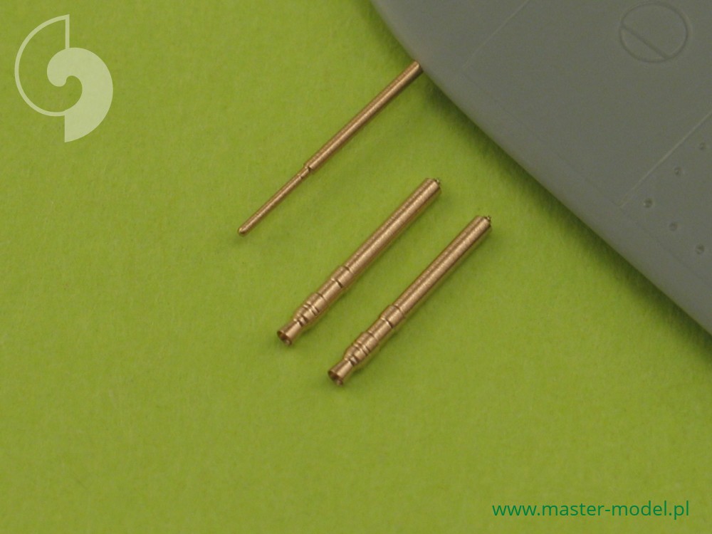 AM-72-011 Набор вооружения и ПВД для Bf 109G5-G14 (стволы на MG 131)