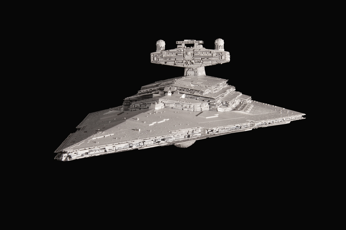 Имперский звездный разрушитель