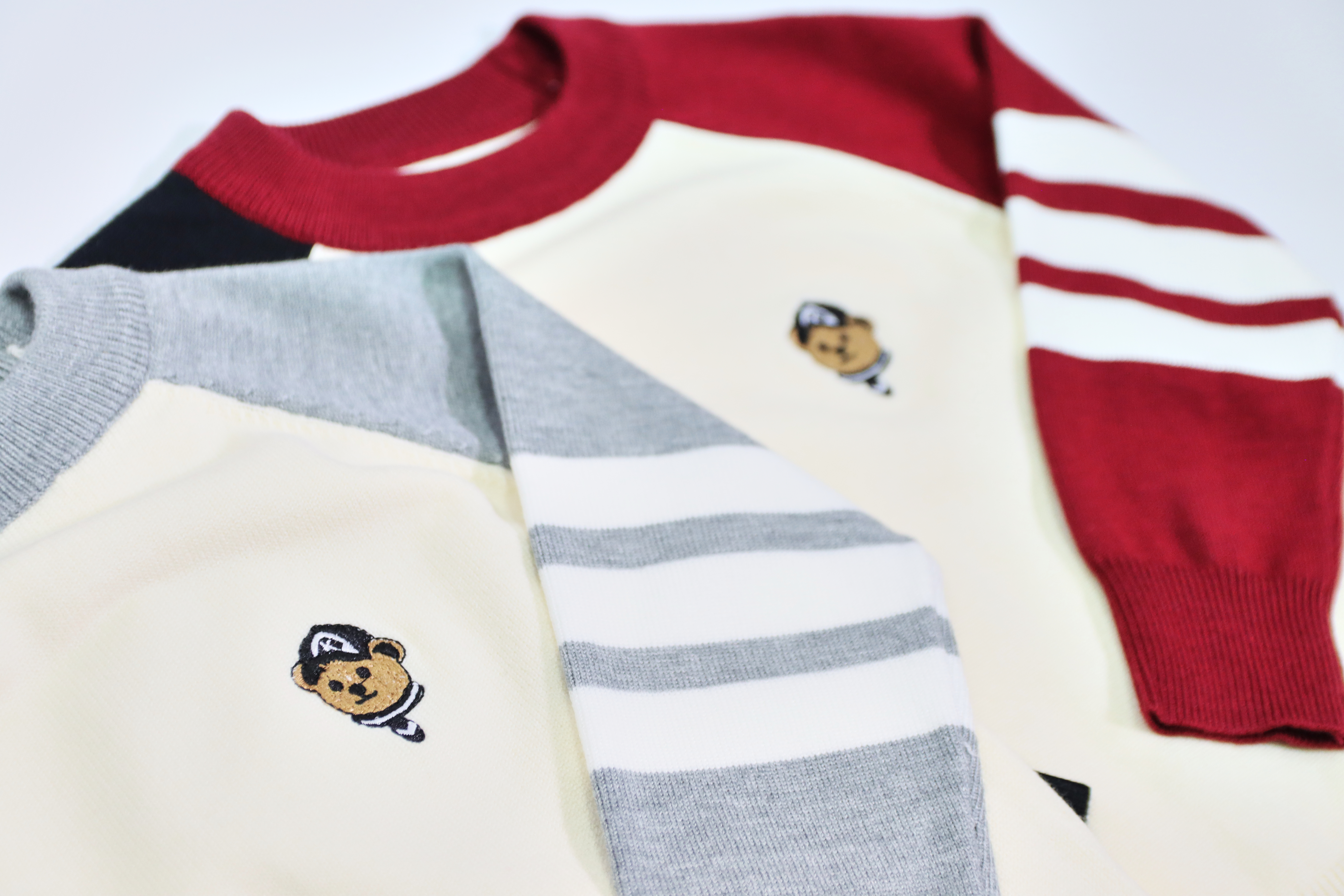 Детские хлопоковые толстовки