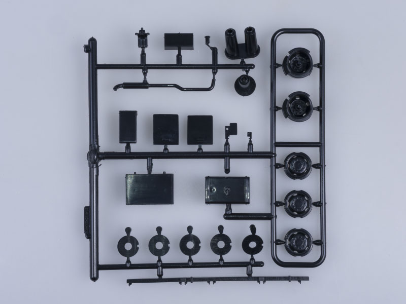1052KIT Сборная модель МАЗ-205 самосвал, 1947 г. Start scale models (SSM)