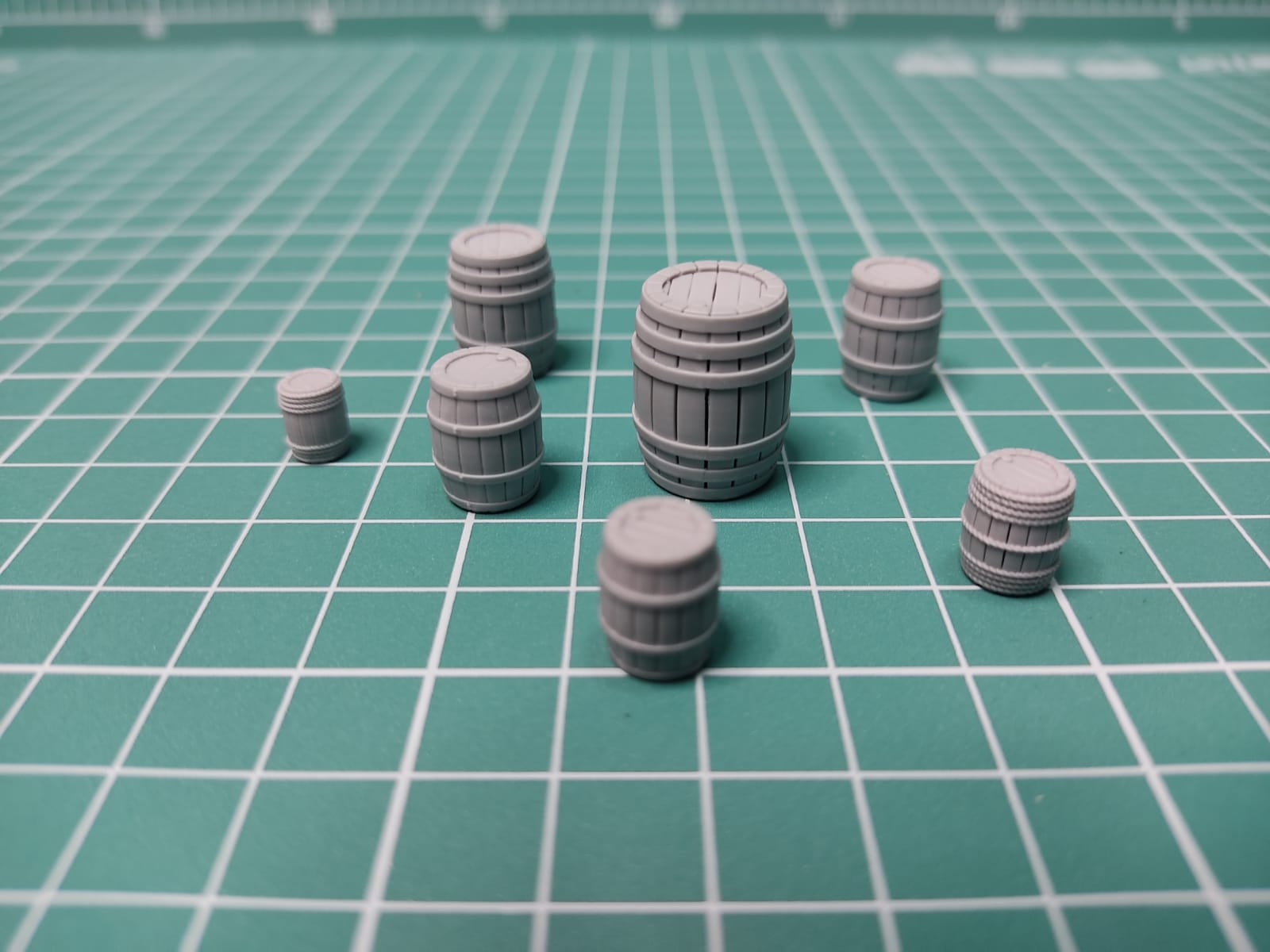 S-199 Бочки 5; 10; 15; 20; 30; 50;100л размер M