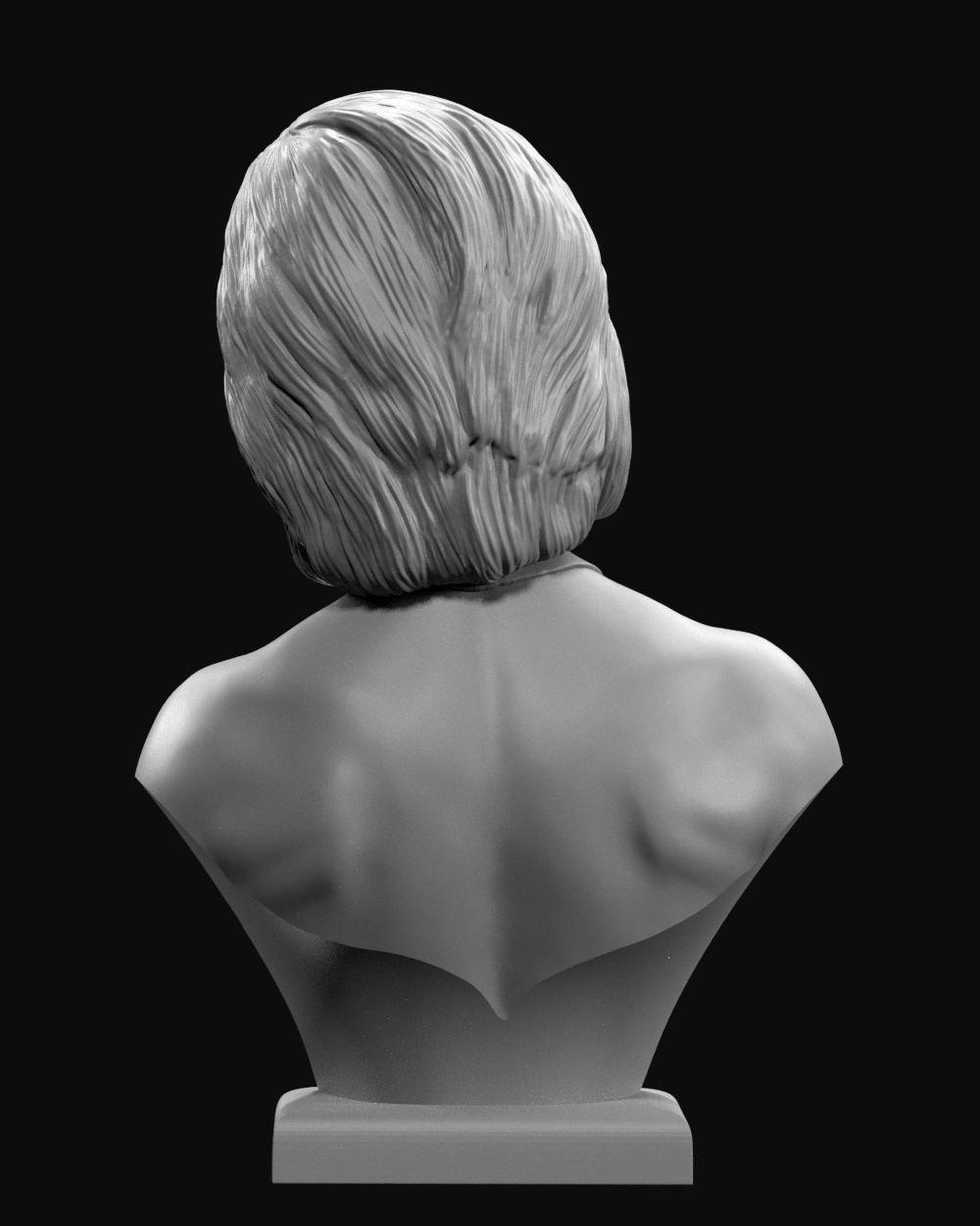 AM1011 Бюст Алиса Прекрасное Далеко Arma Models