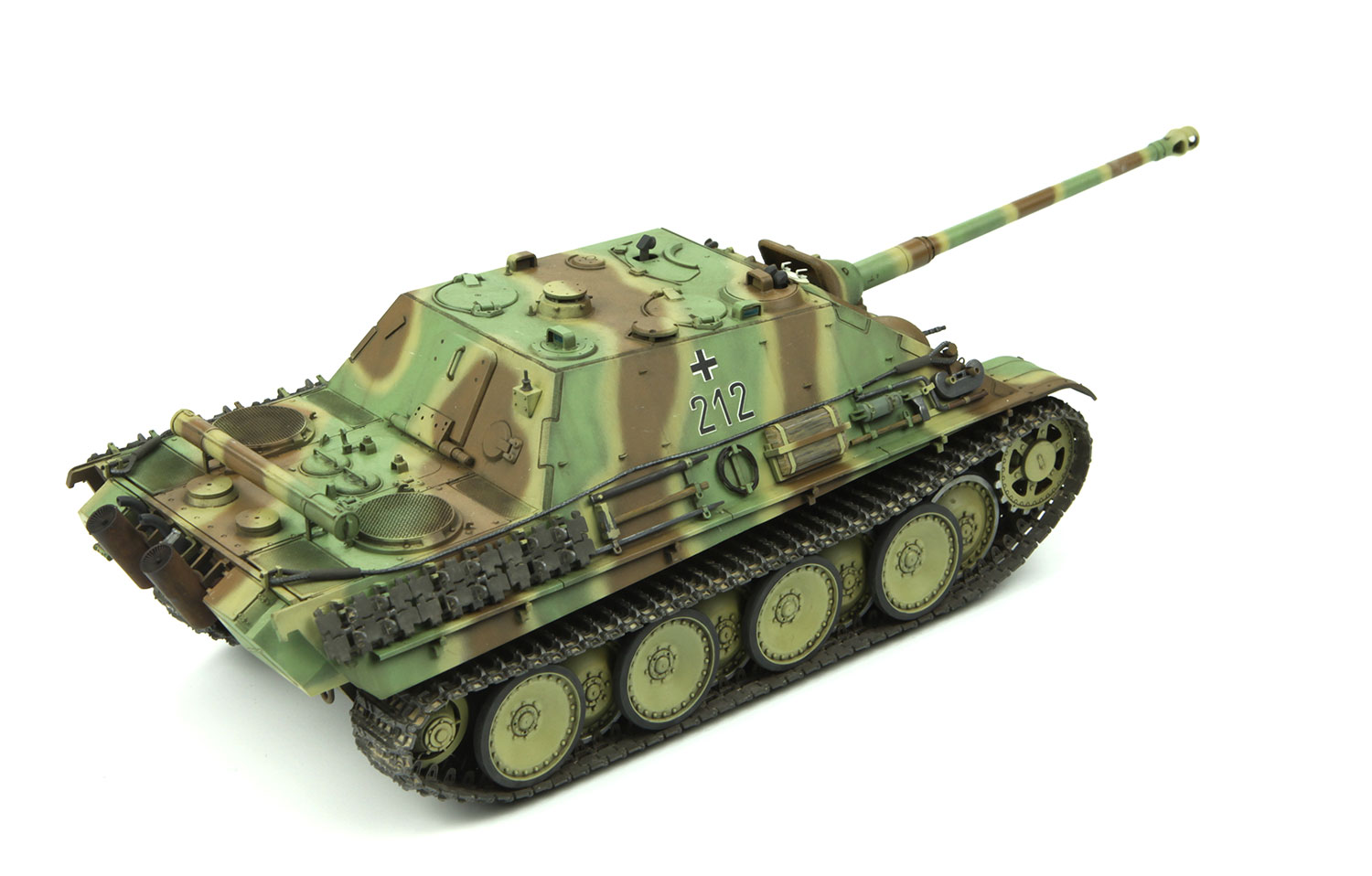 TS-039 German Tank Destroyer Sd.Kfz.173 Jagdpanther Meng