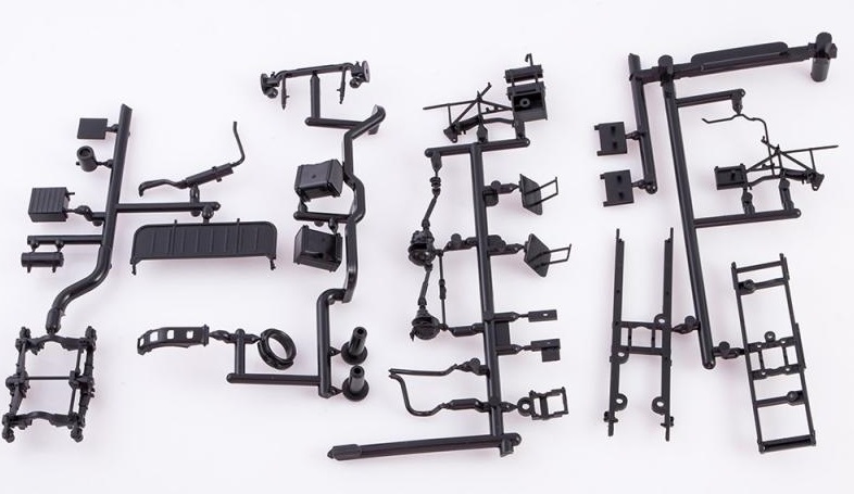 1640AVD КАМАЗ-Э5510 AVD Models